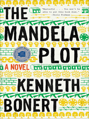 cover image of The Mandela Plot